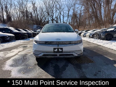 2024 Hyundai IONIQ 5 Limited