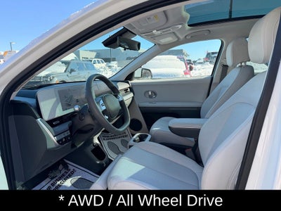 2024 Hyundai IONIQ 5 Limited