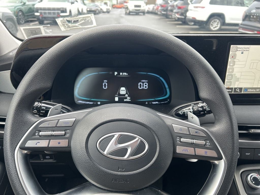 2023 Hyundai Palisade SE