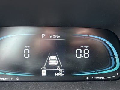 2023 Hyundai Palisade SE