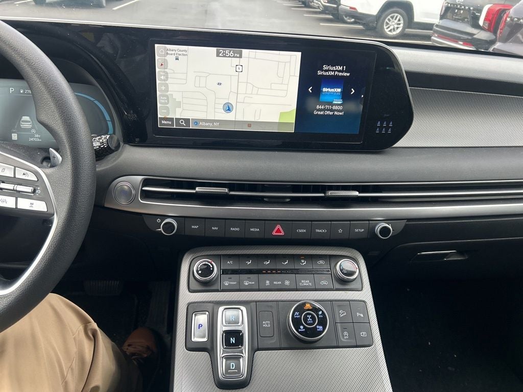 2023 Hyundai Palisade SE