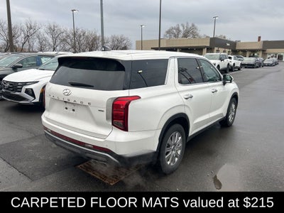 2023 Hyundai Palisade SE