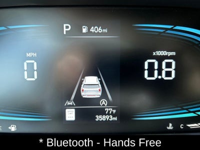 2025 Hyundai Palisade SEL
