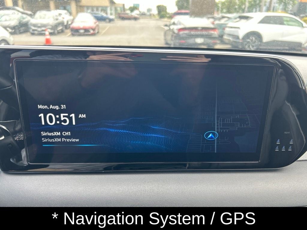 2025 Hyundai Palisade SEL