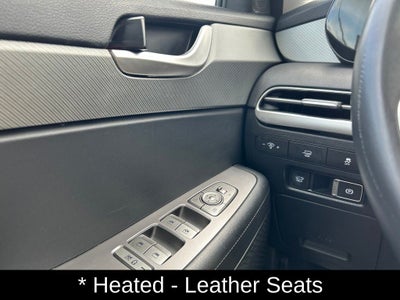 2025 Hyundai Palisade SEL