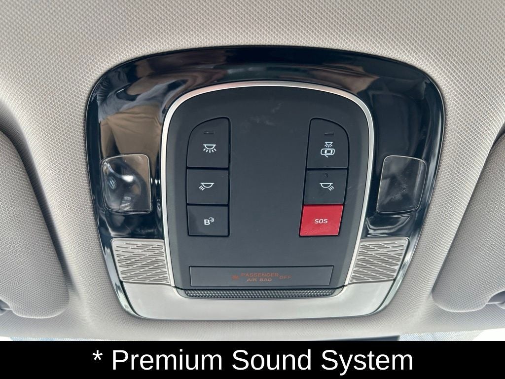 2025 Hyundai Palisade SEL