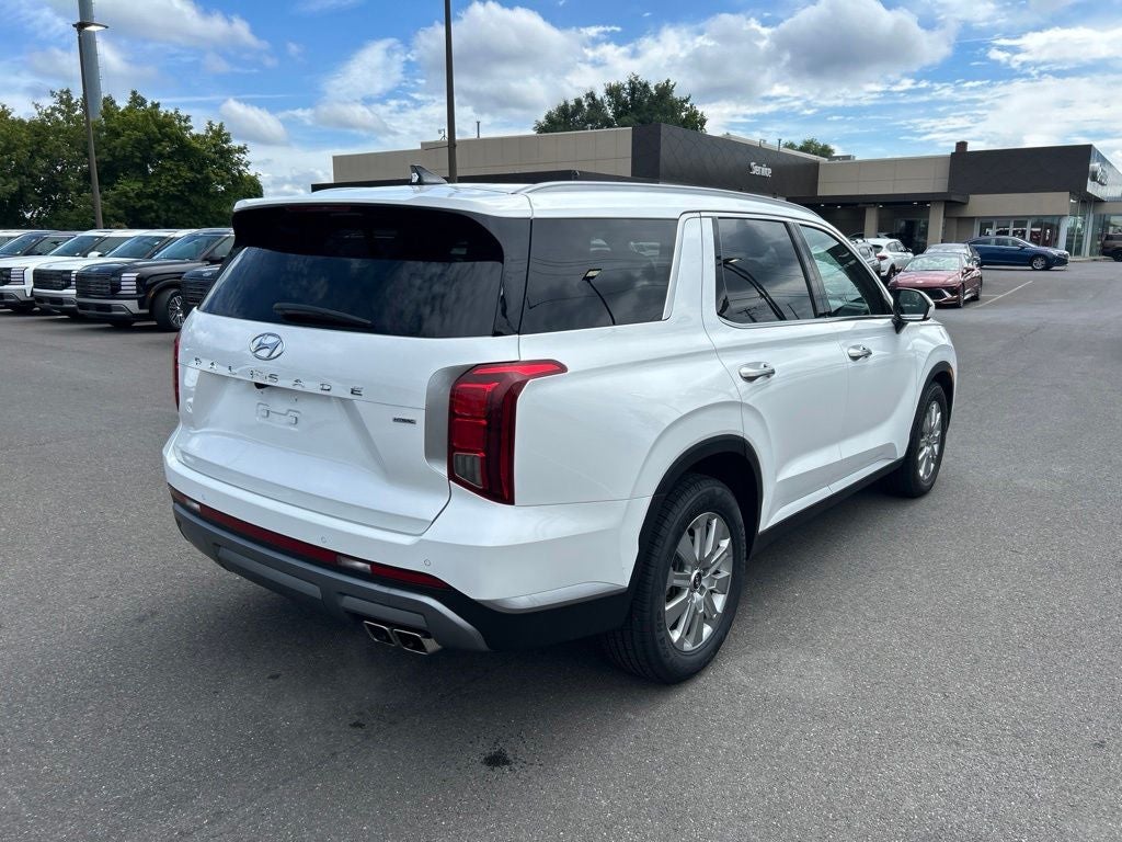 2025 Hyundai Palisade SEL