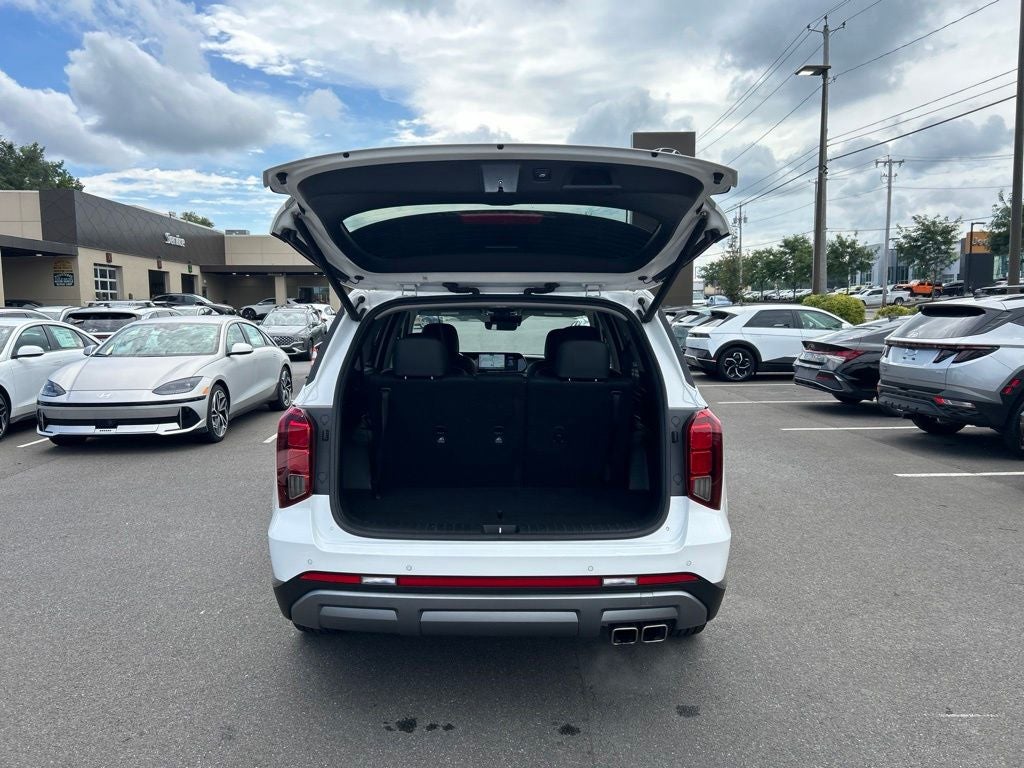 2025 Hyundai Palisade SEL