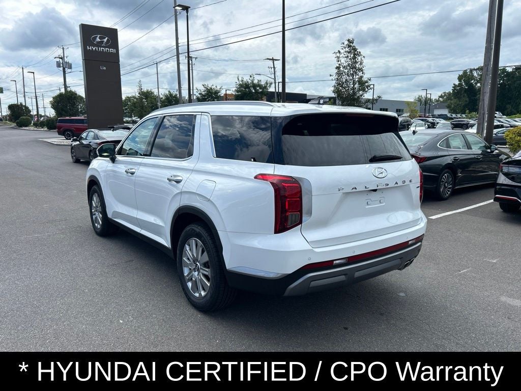 2025 Hyundai Palisade SEL