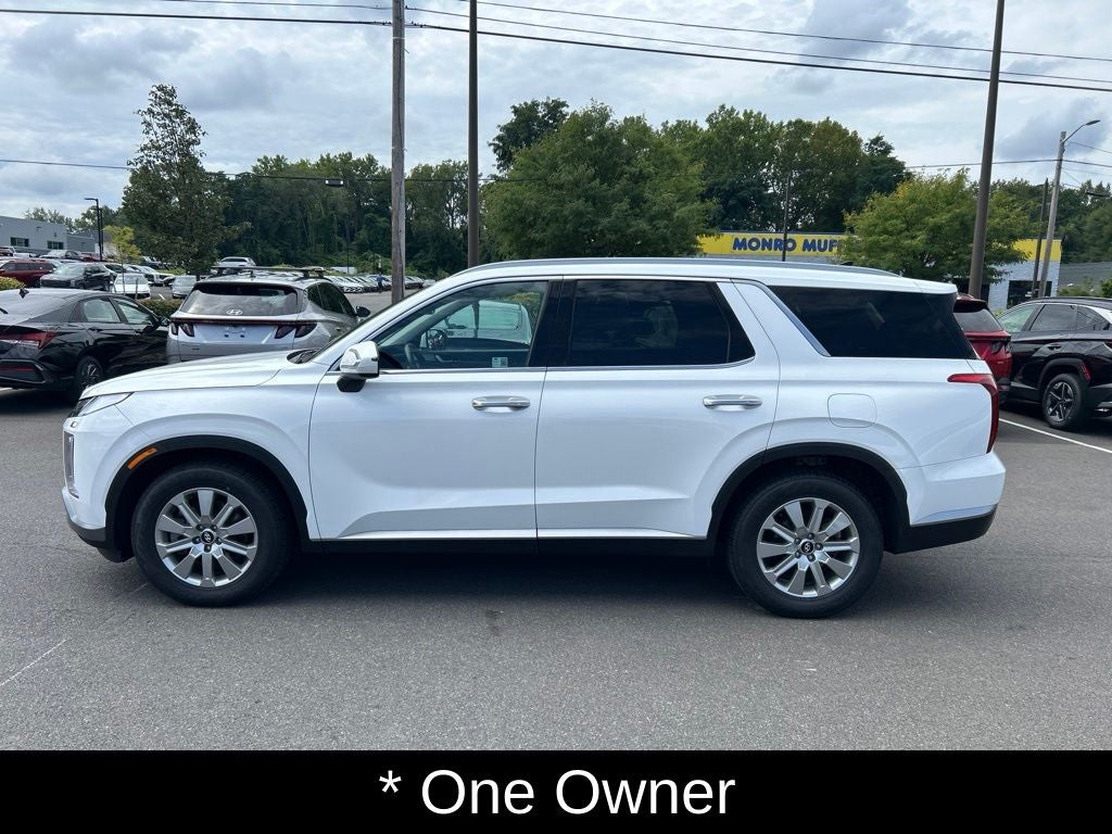 2025 Hyundai Palisade SEL