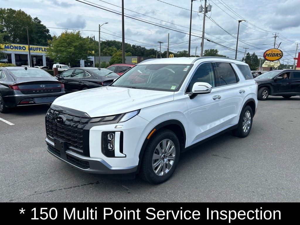 2025 Hyundai Palisade SEL