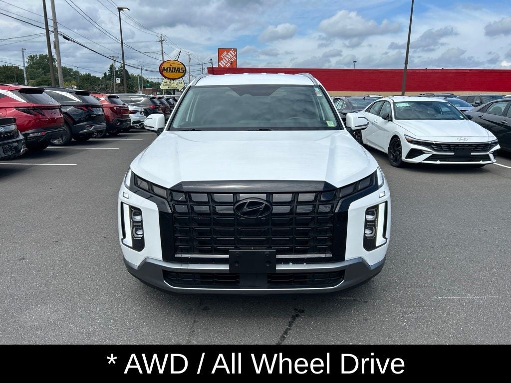 2025 Hyundai Palisade SEL