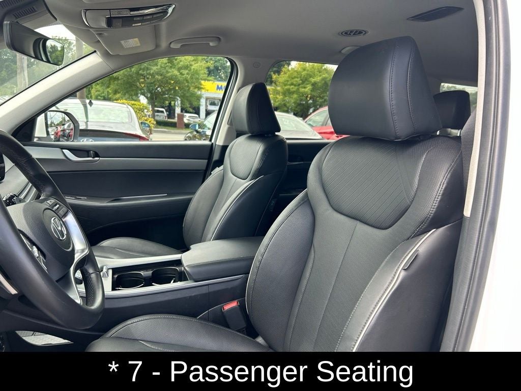 2025 Hyundai Palisade SEL
