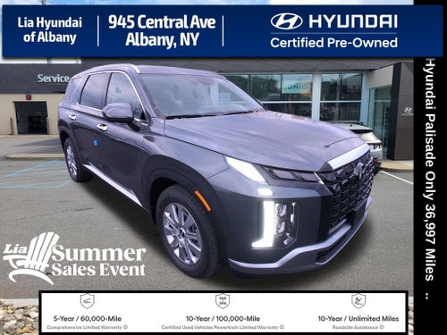 2025 Hyundai Palisade SEL
