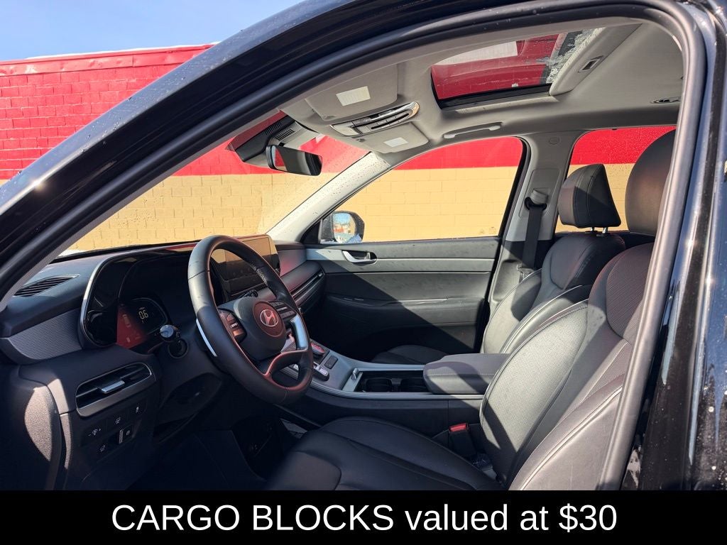 2025 Hyundai Palisade XRT