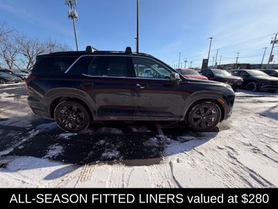 2025 Hyundai Palisade XRT