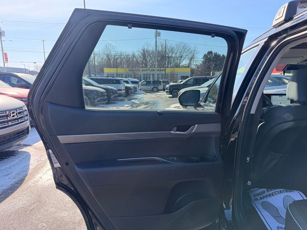 2025 Hyundai Palisade XRT