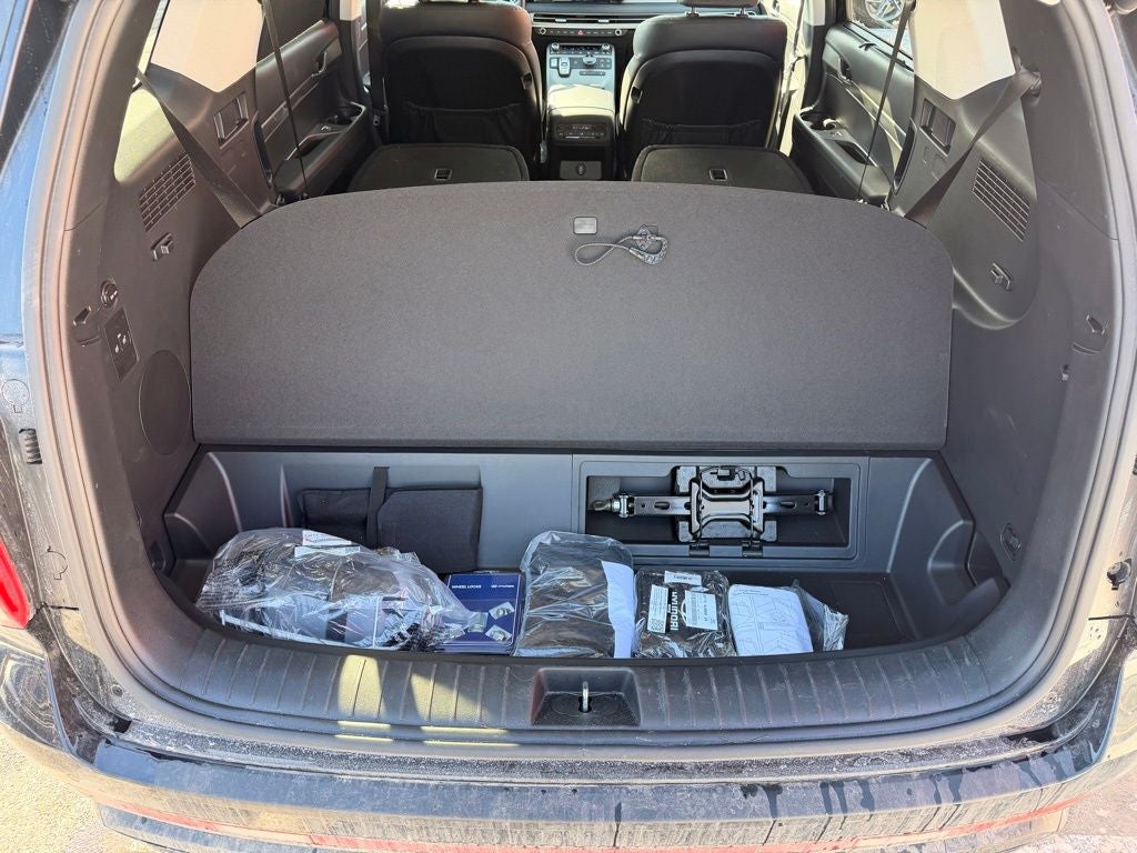 2025 Hyundai Palisade XRT