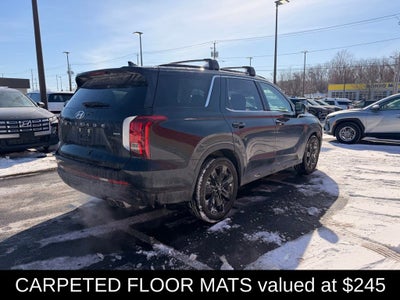 2025 Hyundai Palisade XRT