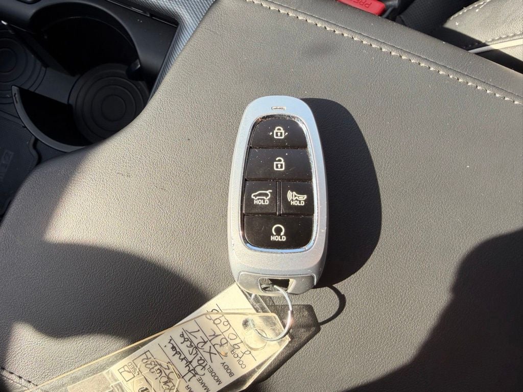 2025 Hyundai Palisade XRT