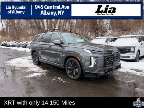 2025 Hyundai Palisade XRT