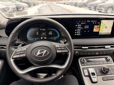 2025 Hyundai Palisade XRT
