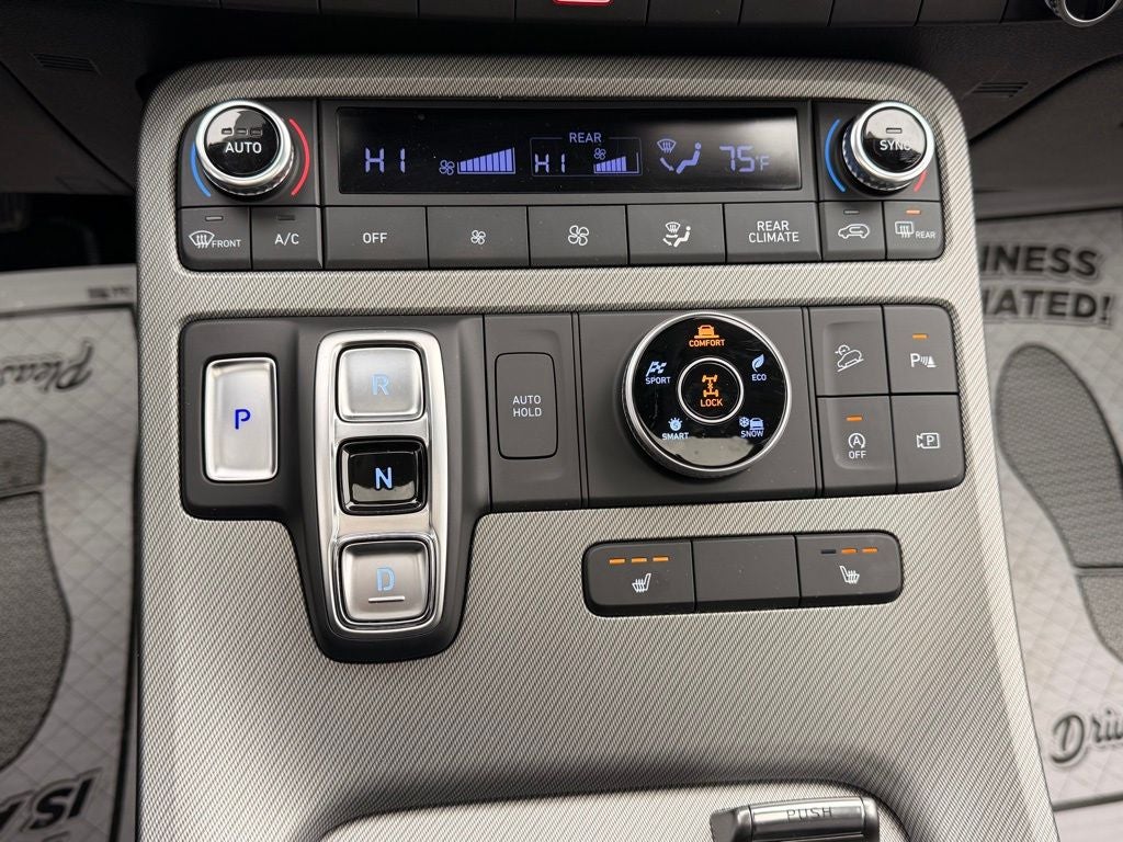 2025 Hyundai Palisade XRT