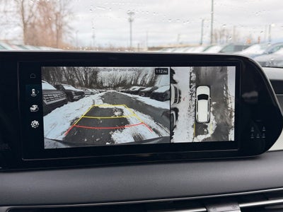 2025 Hyundai Palisade XRT