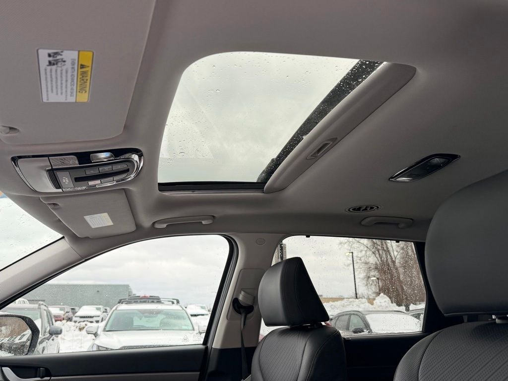 2025 Hyundai Palisade XRT