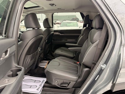 2025 Hyundai Palisade XRT