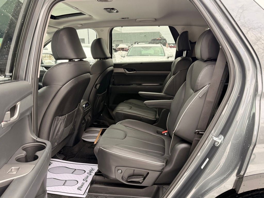 2025 Hyundai Palisade XRT
