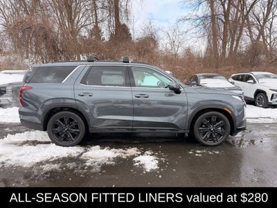 2025 Hyundai Palisade XRT