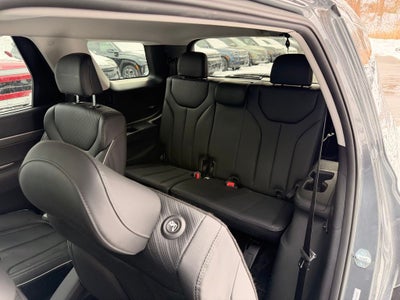 2025 Hyundai Palisade XRT