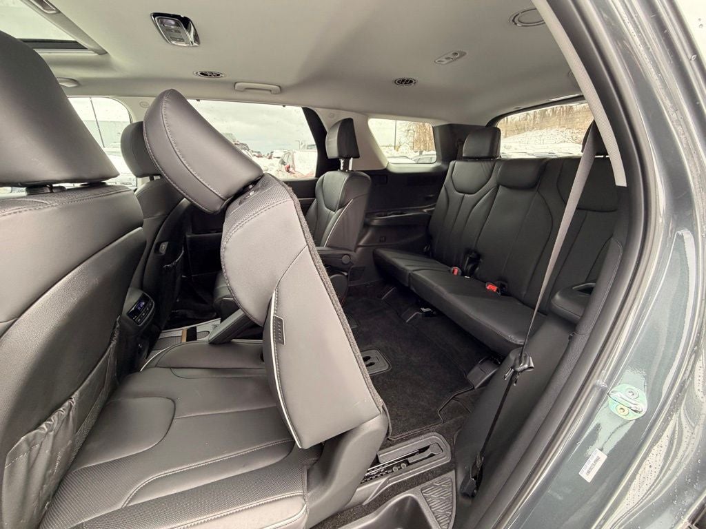 2025 Hyundai Palisade XRT