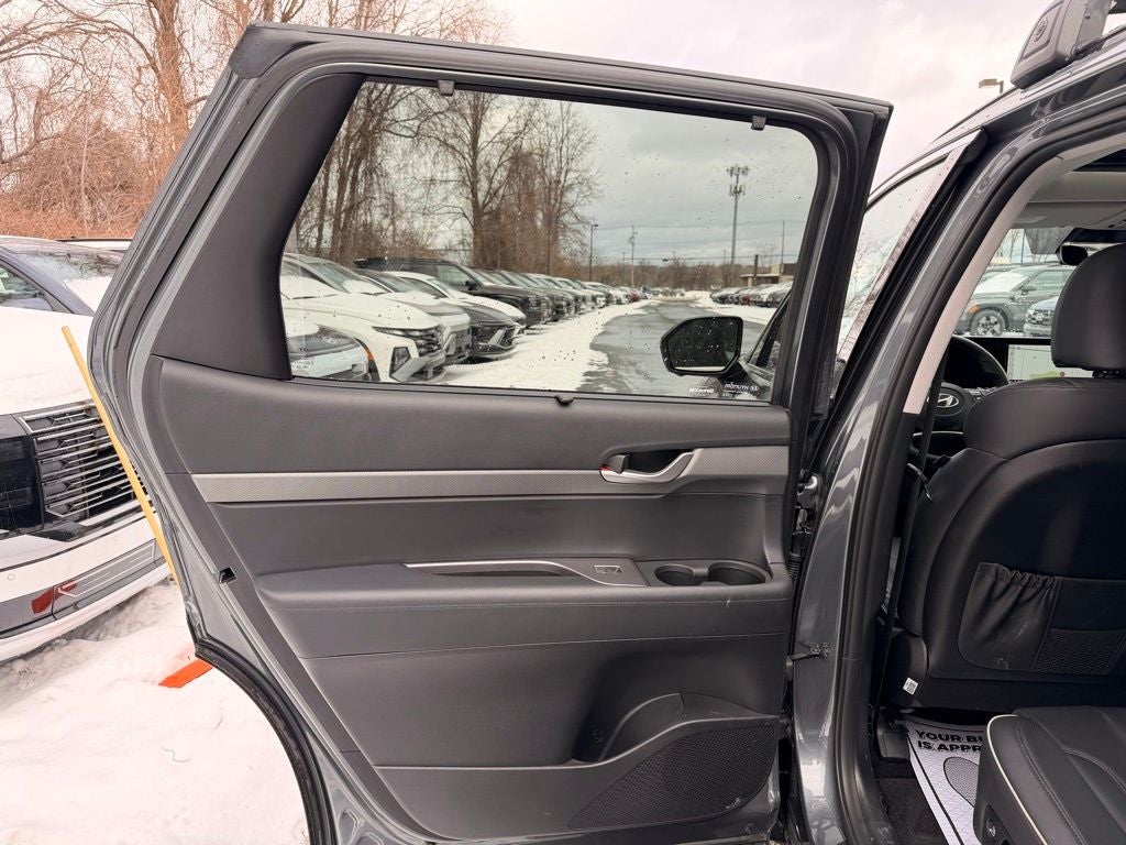 2025 Hyundai Palisade XRT