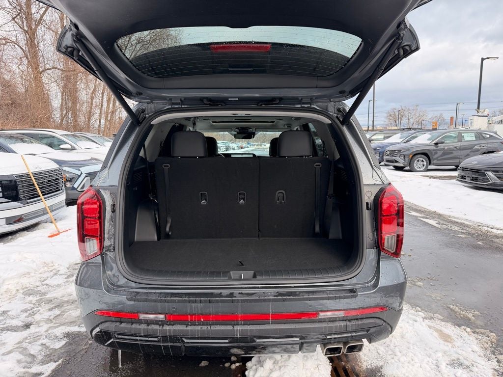 2025 Hyundai Palisade XRT