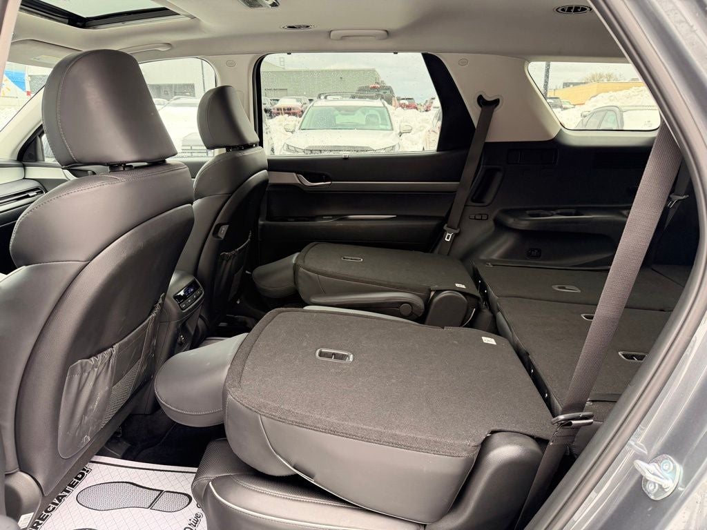 2025 Hyundai Palisade XRT