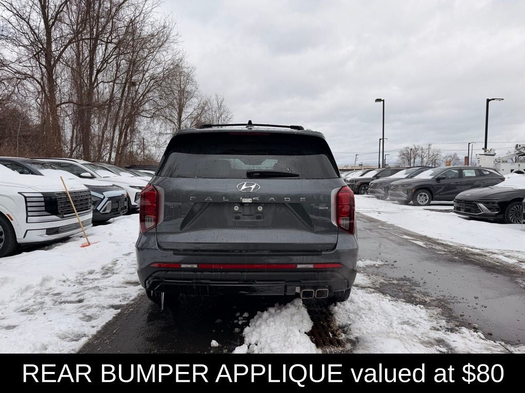 2025 Hyundai Palisade XRT