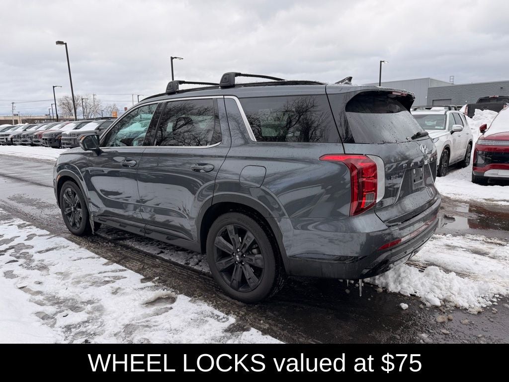 2025 Hyundai Palisade XRT