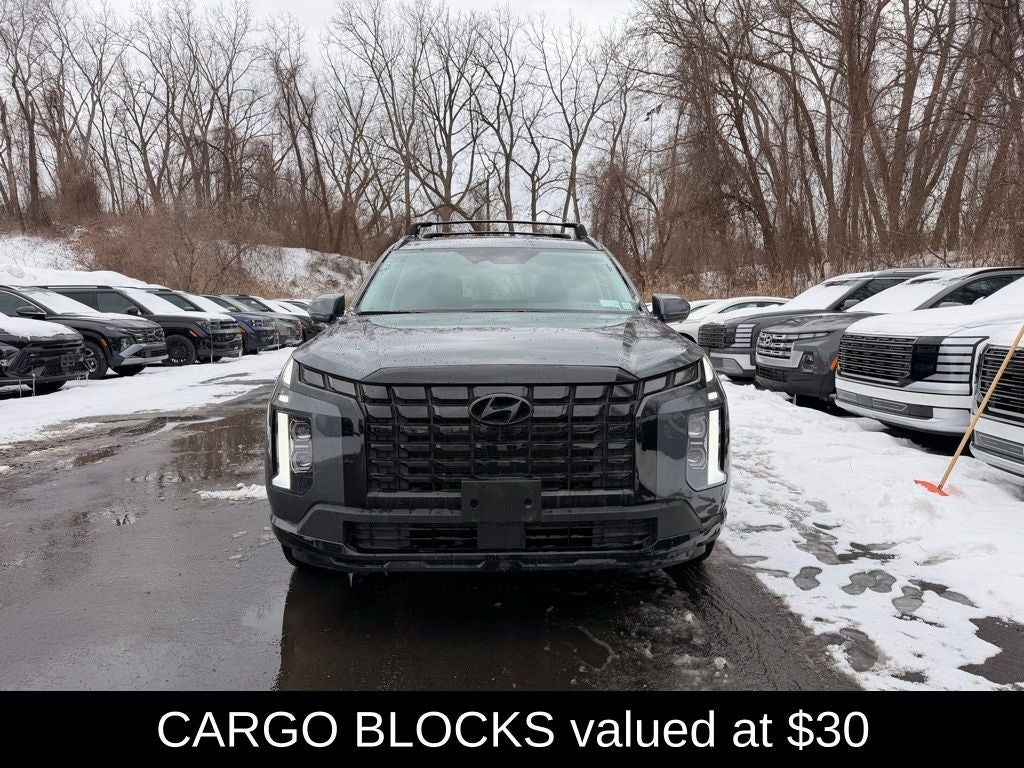 2025 Hyundai Palisade XRT