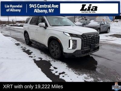 2025 Hyundai Palisade XRT