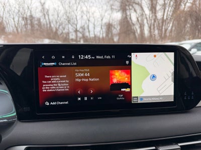 2025 Hyundai Palisade XRT