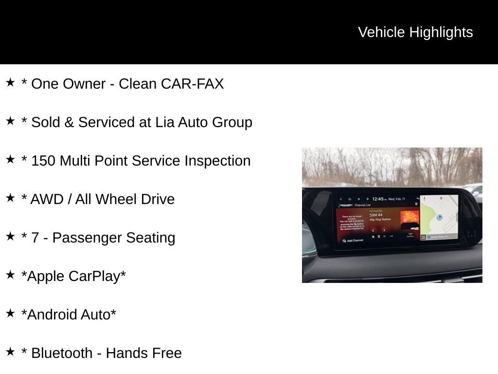 2025 Hyundai Palisade XRT