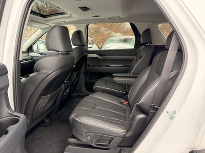 2025 Hyundai Palisade XRT
