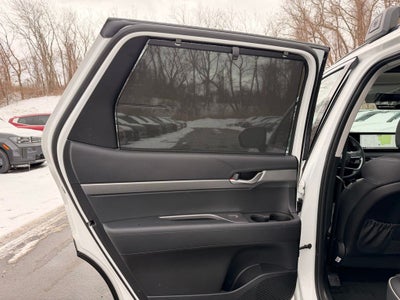 2025 Hyundai Palisade XRT