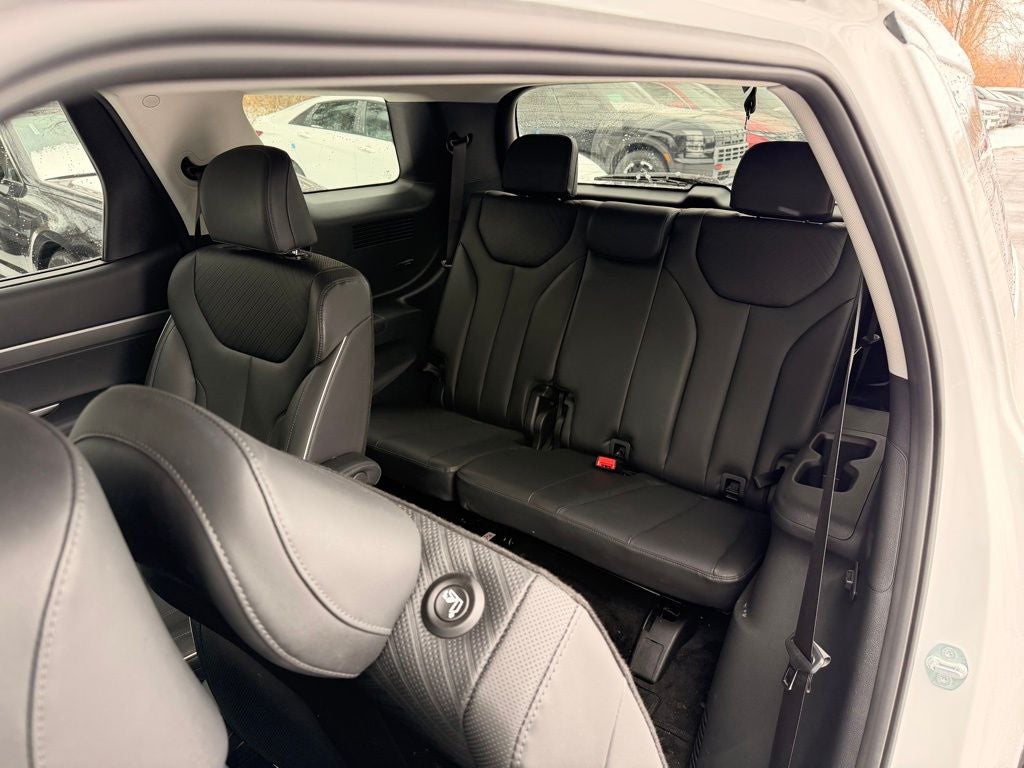 2025 Hyundai Palisade XRT