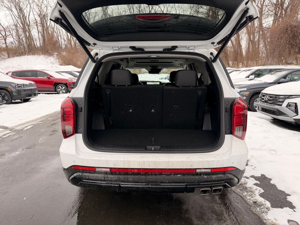 2025 Hyundai Palisade XRT