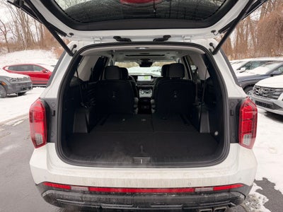 2025 Hyundai Palisade XRT