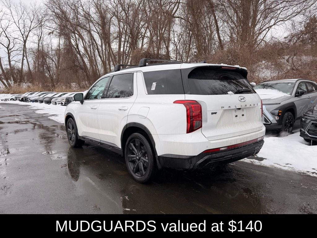 2025 Hyundai Palisade XRT