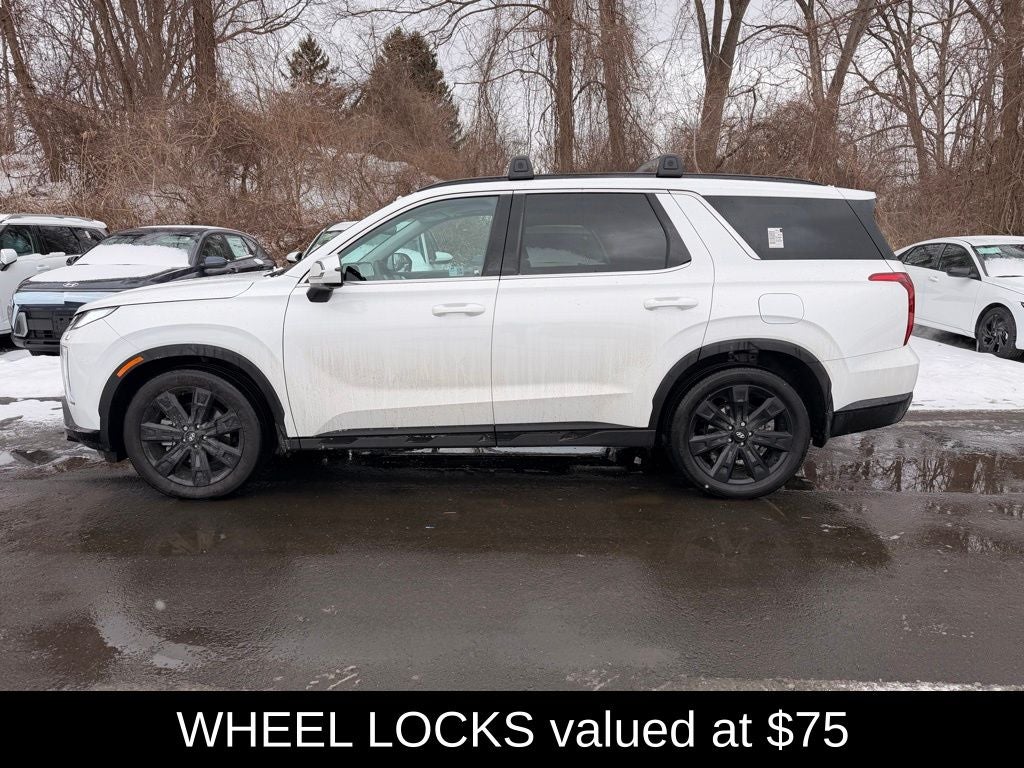 2025 Hyundai Palisade XRT